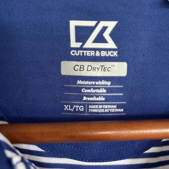 🔥⛳️NWOT Ryder Cup shirt from Medinah (IL) by Cutter & Buck size XL - Picture 8 of 8